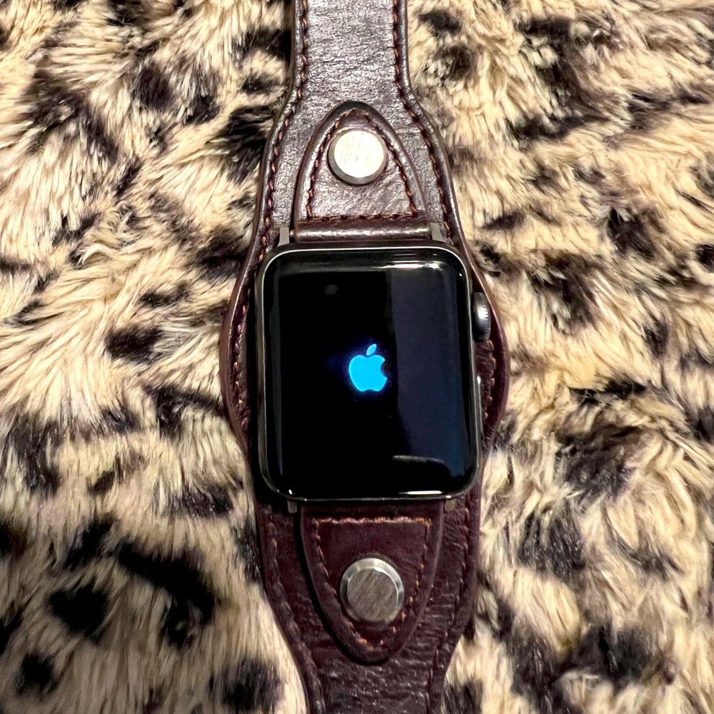 Apple Series 3 watch